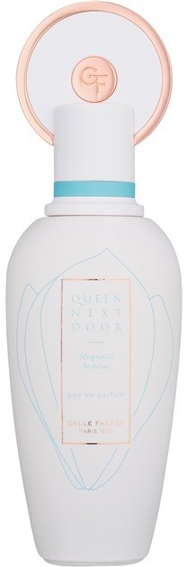 Gellé Frères Queen Next Door Magnolia Bohème eau de parfum nőknek 50 ml alkoholmentes