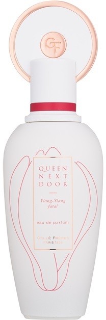 Gellé Frères Queen Next Door Ylang-Ylang Fatal eau de parfum nőknek 50 ml alkoholmentes