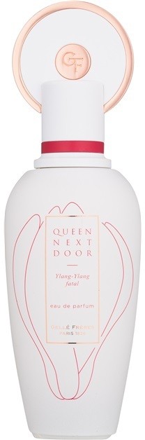 Gellé Frères Queen Next Door Ylang-Ylang Fatal eau de parfum nőknek 50 ml alkoholmentes