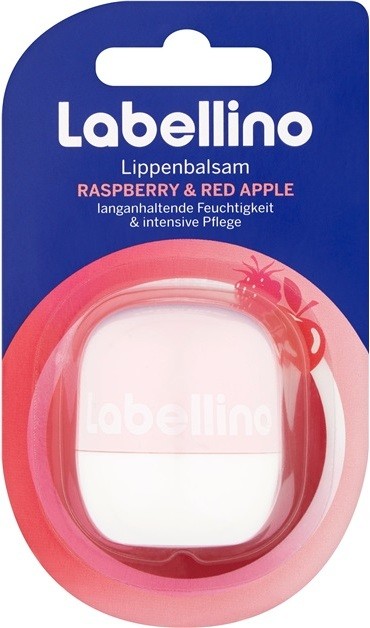 Labello Labellino Rapsberry & Red Apple ajakbalzsam málna és piros alma  7 g
