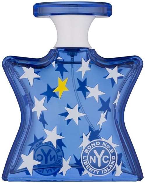 Bond No. 9 New York Beaches Liberty Island eau de parfum unisex 100 ml