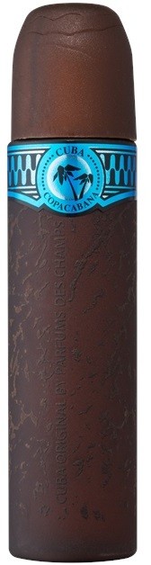 Cuba Brasil Copacabana eau de toilette férfiaknak 100 ml