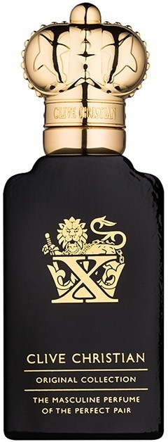 Clive Christian X eau de parfum férfiaknak 50 ml