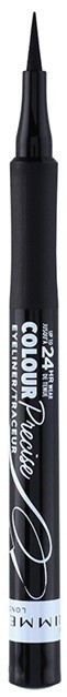 Rimmel Colour Precise szemceruza toll kivitelezésben árnyalat 001 Black 1 ml