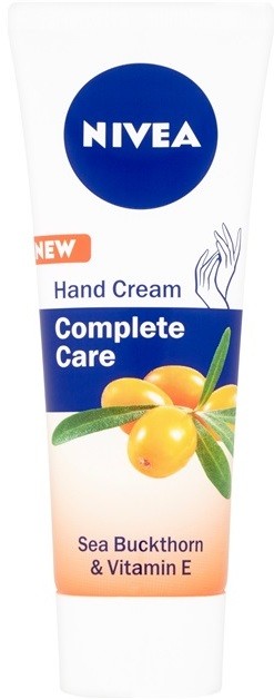 Nivea Complete Care kézkrém  75 ml