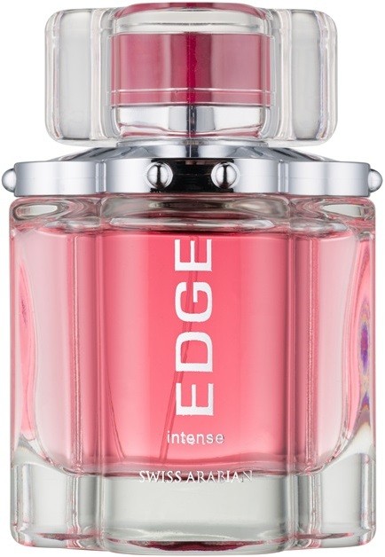 Swiss Arabian Edge Intense eau de parfum nőknek 100 ml