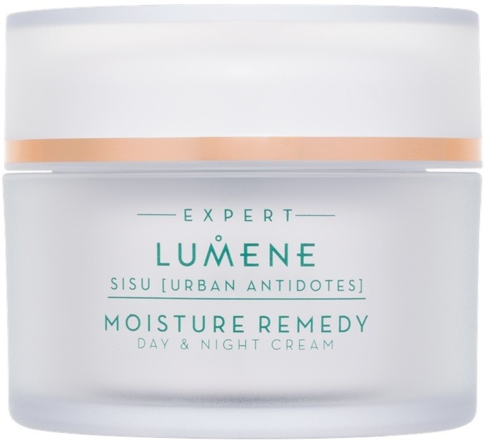 Lumene Sisu [Urban Antidotes] nappali és éjszakai krém minden bőrtípusra  50 ml