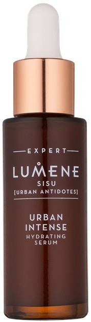 Lumene Sisu [Urban Antidotes] hidratáló szérum minden bőrtípusra  30 ml