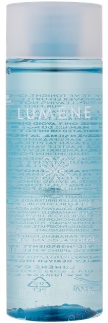 Lumene Cleansing Vedenkestävä [Waterproof] vízálló make-up lemosó  100 ml