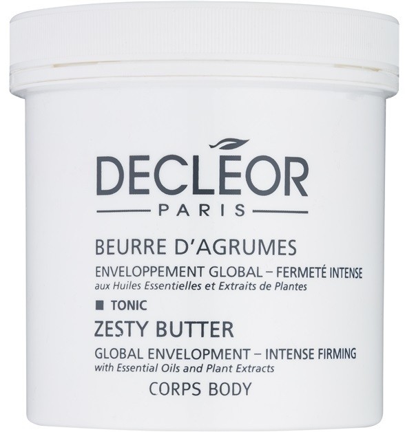 Decléor Global Envelopment feszesítő maszk testre  500 ml