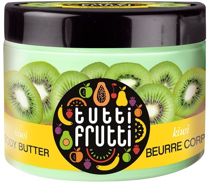 Farmona Tutti Frutti Kiwi bársonyos vaj a testre  150 ml