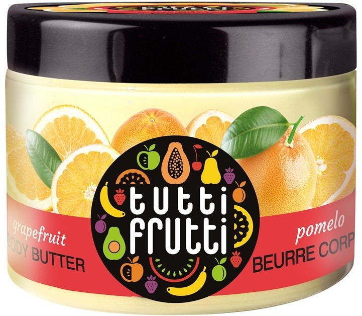 Farmona Tutti Frutti Grapefruit bársonyos vaj a testre  150 ml