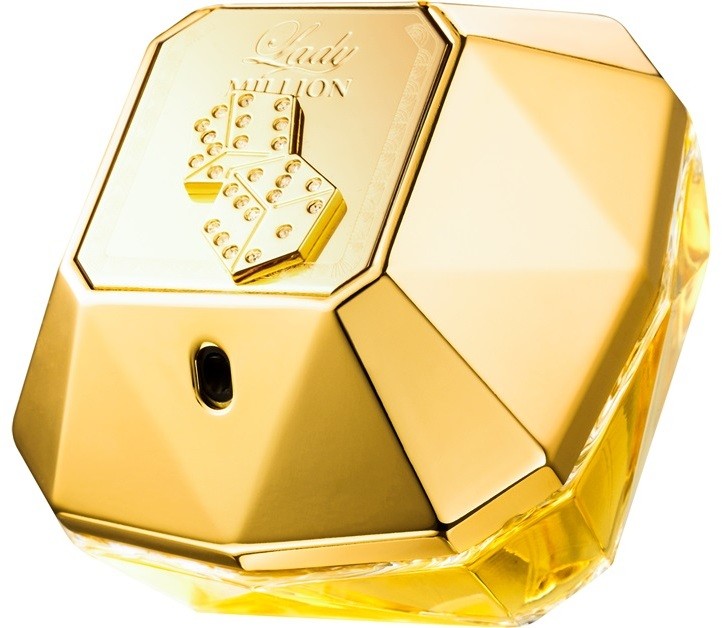 Paco Rabanne Lady Million Monopoly eau de parfum nőknek 80 ml