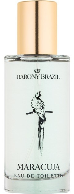 Village Barony Brazil Maracuja eau de toilette nőknek 50 ml