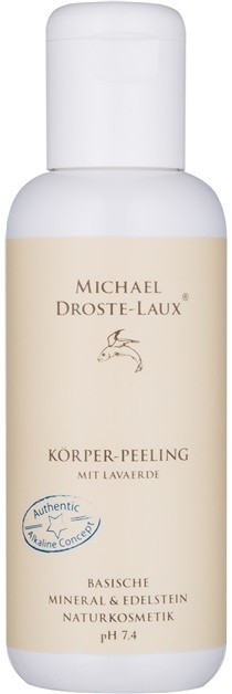 Michael Droste-Laux Basiches Naturkosmetik testpeeling  200 ml