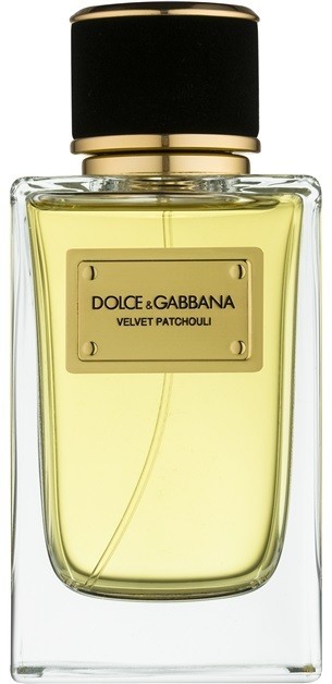 Dolce & Gabbana Velvet Patchouli eau de parfum unisex 150 ml