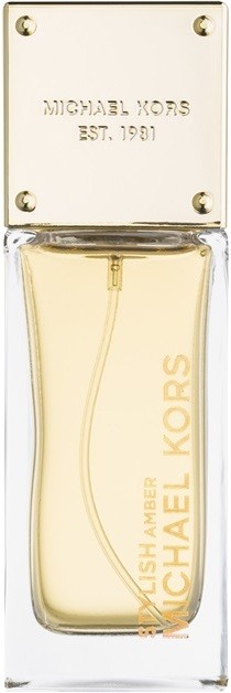 Michael Kors Stylish Amber eau de parfum nőknek 50 ml