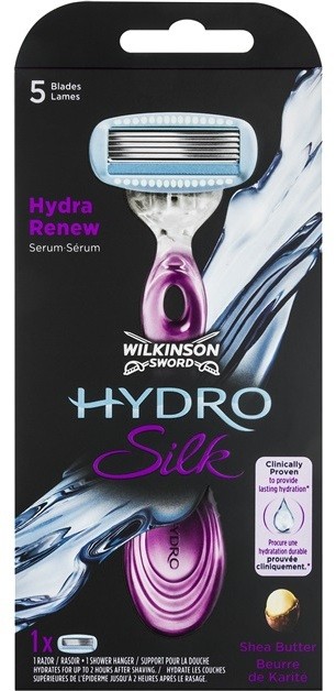 Wilkinson Sword Hydro Silk borotva