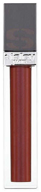 Sisley Phyto Lip Gloss tápláló szájfény árnyalat 7 Brun 6 ml