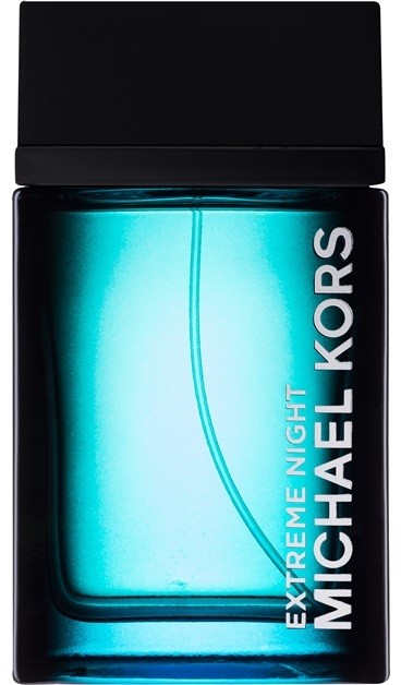 Michael Kors Extreme Night eau de toilette férfiaknak 120 ml