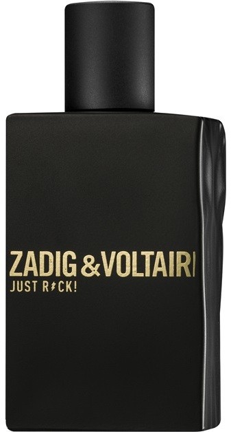 Zadig & Voltaire Just Rock! eau de toilette férfiaknak 50 ml