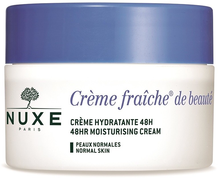 Nuxe Crème Fraîche de Beauté hidratáló krém normál bőrre  50 ml