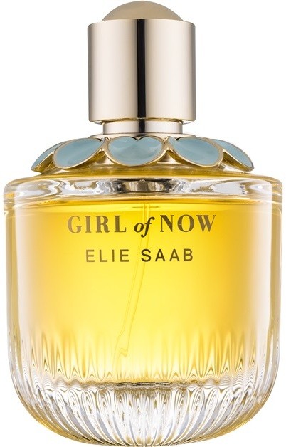 Elie Saab Girl of Now eau de parfum nőknek 90 ml