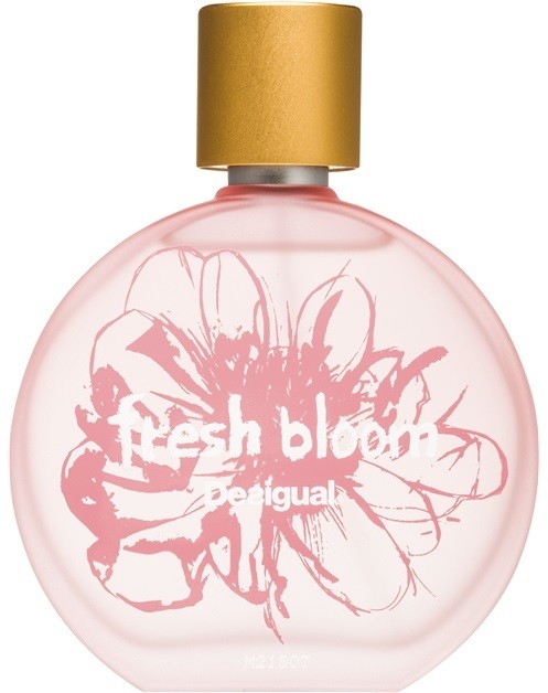 Desigual Fresh Bloom eau de toilette nőknek 100 ml