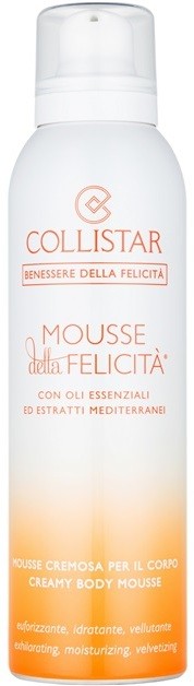 Collistar Benessere Della Felicitá testhab  200 ml