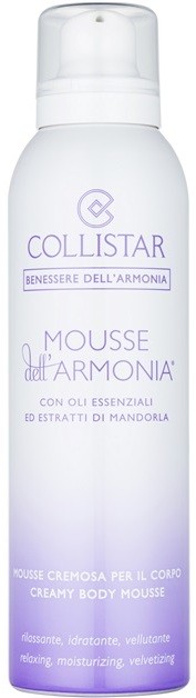 Collistar Benessere Dell´Armonia testhab  200 ml