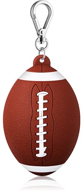 Bath & Body Works PocketBac Football szilikonos tok antibakteriális gélhez