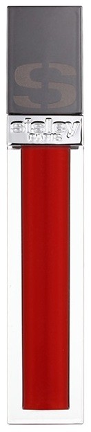 Sisley Phyto Lip Gloss tápláló szájfény árnyalat 6 Rouge 6 ml