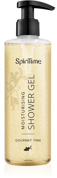 SpiriTime Gourmet Time hidratáló tusoló gél  250 ml