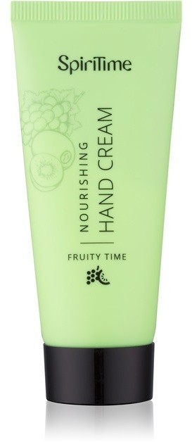 SpiriTime Fruity Time tápláló kézkrém  30 ml