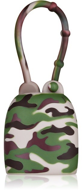 Bath & Body Works PocketBac Camouflage szilikonos tok antibakteriális gélhez