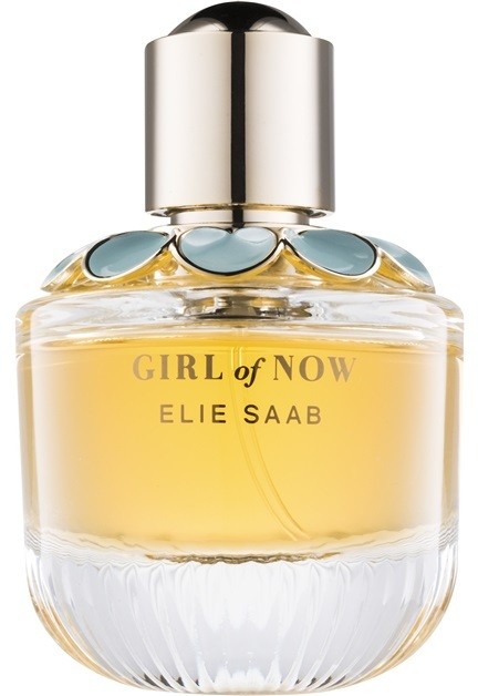 Elie Saab Girl of Now eau de parfum nőknek 50 ml