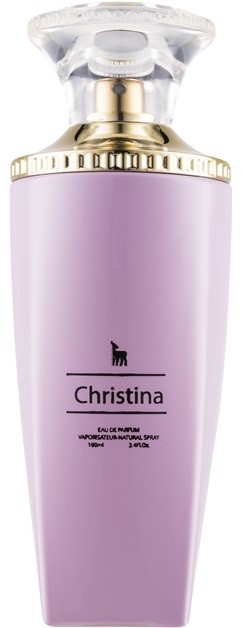 Kolmaz Christina eau de parfum nőknek 100 ml