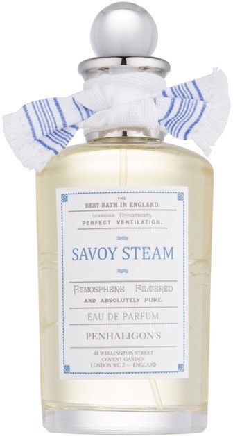 Penhaligon's Savoy Steam eau de parfum unisex 100 ml