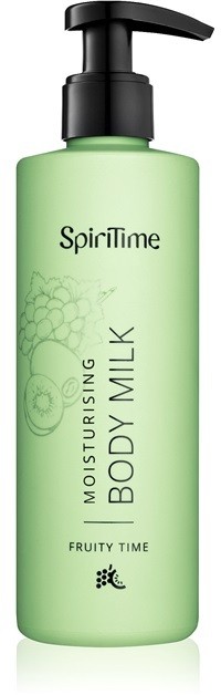 SpiriTime Fruity Time hidratáló testápoló tej  250 ml