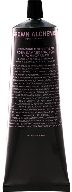 Grown Alchemist Hand & Body intenzív hidratáló krém  120 ml