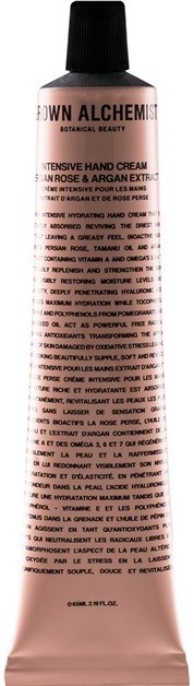 Grown Alchemist Hand & Body intenzíven hidratáló krém kézre  65 ml