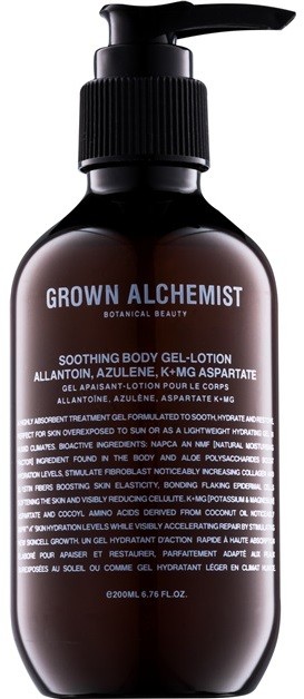 Grown Alchemist Hand & Body nyugtató fluid testre  200 ml