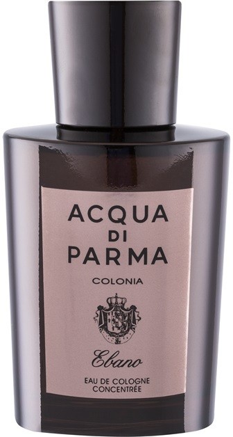 Acqua di Parma Colonia Colonia Ebano kölnivíz férfiaknak 100 ml