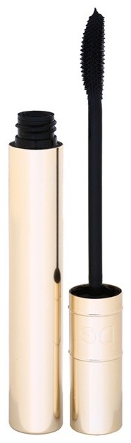 Dolce & Gabbana The Mascara  dúsító és göndörítő szempillaspirál árnyalat 1 Nero 7 ml