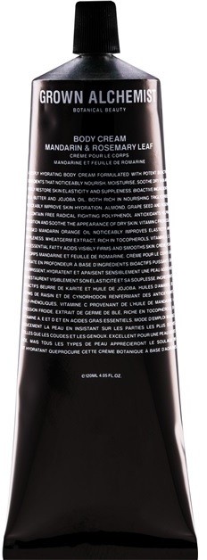 Grown Alchemist Hand & Body hidratáló testkrém  120 ml