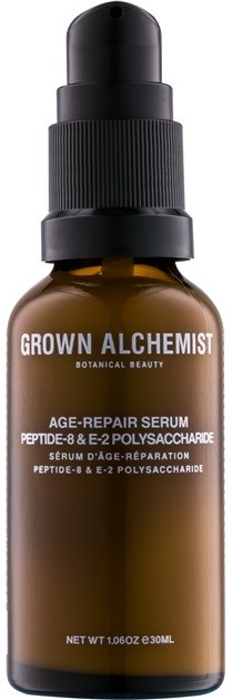 Grown Alchemist Activate öregedés jeleit csökkentő arcszérum  30 ml