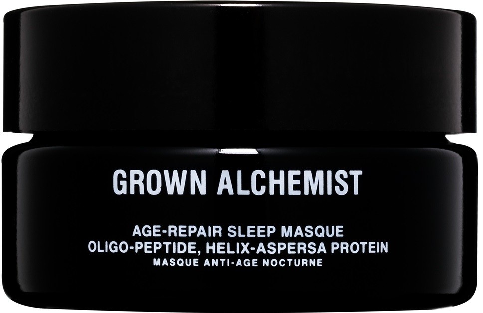 Grown Alchemist Activate éjszakai arcmaszk az öregedés jelei ellen  40 ml