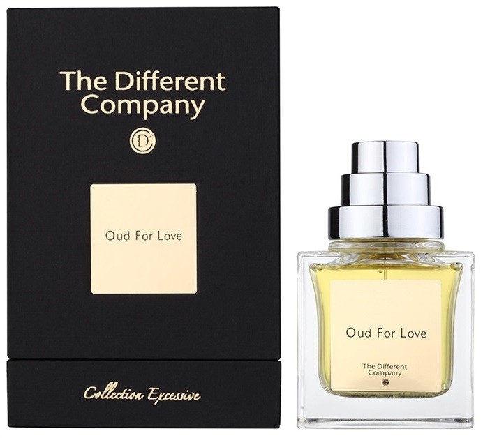 The Different Company Oud For Love eau de parfum unisex 50 ml