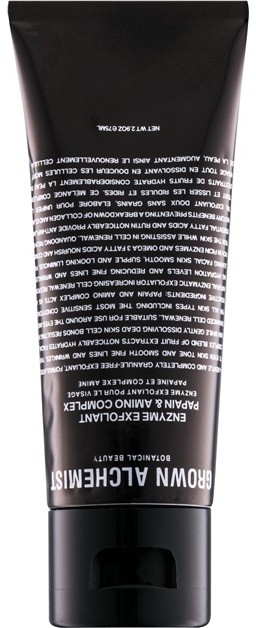Grown Alchemist Cleanse enzimatikus peeling  75 ml