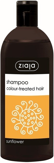 Ziaja Family Shampoo sampon festett hajra  500 ml